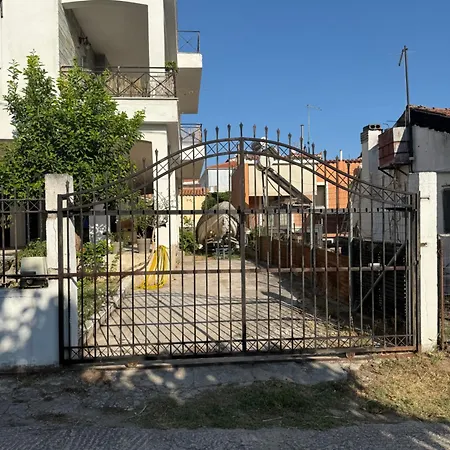 Apartamento Tsoumaris House *