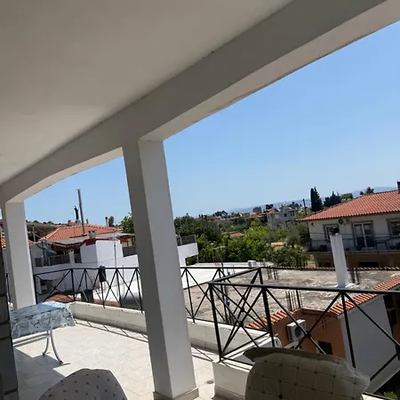 Apartamento Tsoumaris House Rovies