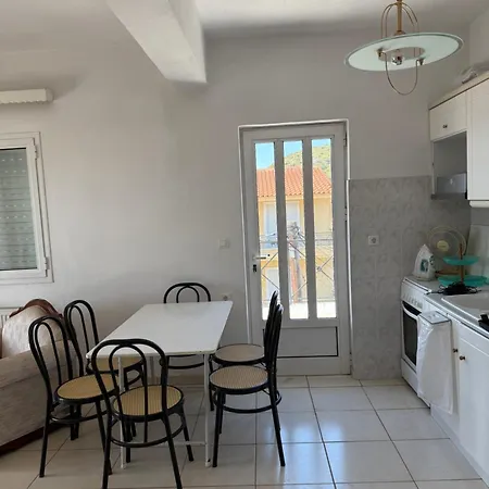 Apartamento Tsoumaris House *